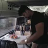 Irish Bella dan Ammar Zoni Sewa Bus Mewah