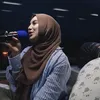 Irish Bella dan Ammar Zoni Sewa Bus Mewah