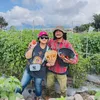 Isa Bajaj Usaha Warung Tempong Khas Banyuwangi di Magetan