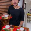 Isa Bajaj Usaha Warung Tempong Khas Banyuwangi di Magetan