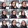Isabelle Tramp anak Ayu Azhari