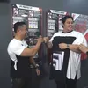 Ivan Gunawan nge-gym