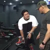Ivan Gunawan nge-gym