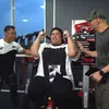 Ivan Gunawan nge-gym