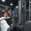Ivan Gunawan nge-gym