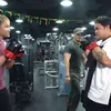 Ivan Gunawan nge-gym