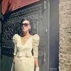 potret jadul Sophia Latjuba jadi model majalah