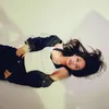 pinggang ramping Jennie BLACKPINK