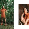 pemotretan Jennifer Bachdim dan baby Kiyoji