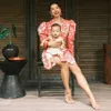 pemotretan Jennifer Bachdim dan baby Kiyoji