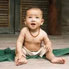 pemotretan Jennifer Bachdim dan baby Kiyoji