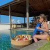 berita jessica iskandar, jessica iskandar di bali