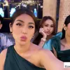 Jessica Iskandar Melenggang di Red Carpet
