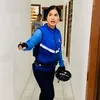 Potret kamar kos Annisa Pohan.
