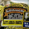 Karangan Bunga, Bunda Iffet, Bimbim Slank, kematian, meninggal dunia