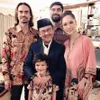 BJ Habibie Meninggal Dunia