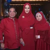 Nita Thalia dan Almarhum Mantan Suami