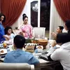 berita yuni shara, yuni shara bukber, yuni shara krisdayanti