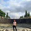 Najwa Shihab Lari Outfit Running Jogging