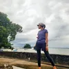 Najwa Shihab Lari Outfit Running Jogging