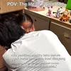 Potret hangat Dion Wiyoko dan anak