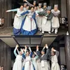 Kedekatan Yoona SNSD dengan Pemain BON APPÉTIT, YOUR MAJESTY