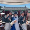 Kedekatan Yoona SNSD dengan Pemain BON APPÉTIT, YOUR MAJESTY
