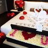 kejutan romantis ulang tahun Andhika Pratama