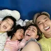 Keluarga Harmonis Tiffany Orie dan Jevier Justin