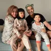 Keluarga Harmonis Tiffany Orie dan Jevier Justin