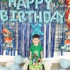 pesta ulang tahun anak Alessia Cestaro
