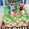 pesta ulang tahun anak Alessia Cestaro