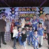 Cucu SBY ulang tahun