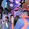 Cucu SBY ulang tahun