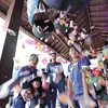 Cucu SBY ulang tahun