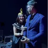Ayu Ting Ting dan Robby Purba