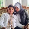 Kebersamaan Ameer Azzikra dan sang ibu