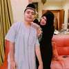 Kebersamaan Ameer Azzikra dan sang ibu