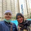 Kebersamaan Ameer Azzikra dan sang ibu