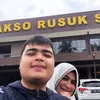 Kebersamaan Ameer Azzikra dan sang ibu