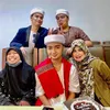 Kebersamaan Ameer Azzikra dan sang ibu