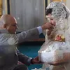 kenangan momen pernikahan Maia Estianty