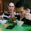 Arumi Bahcsin dan Emil Dardak