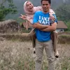 Potret Lesti tampil sederhana meski bergelimang harta