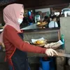 Potret Lesti tampil sederhana meski bergelimang harta