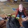 Potret Lesti tampil sederhana meski bergelimang harta