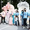 Gender Reveal Aurel Hermansyah dan Atta Halilintar