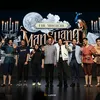 The Magical ManSuang in Jakarta