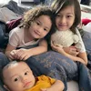 Anak Ussy Sulistiaway dan Andhika Pratama
