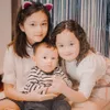 Anak Ussy Sulistiaway dan Andhika Pratama